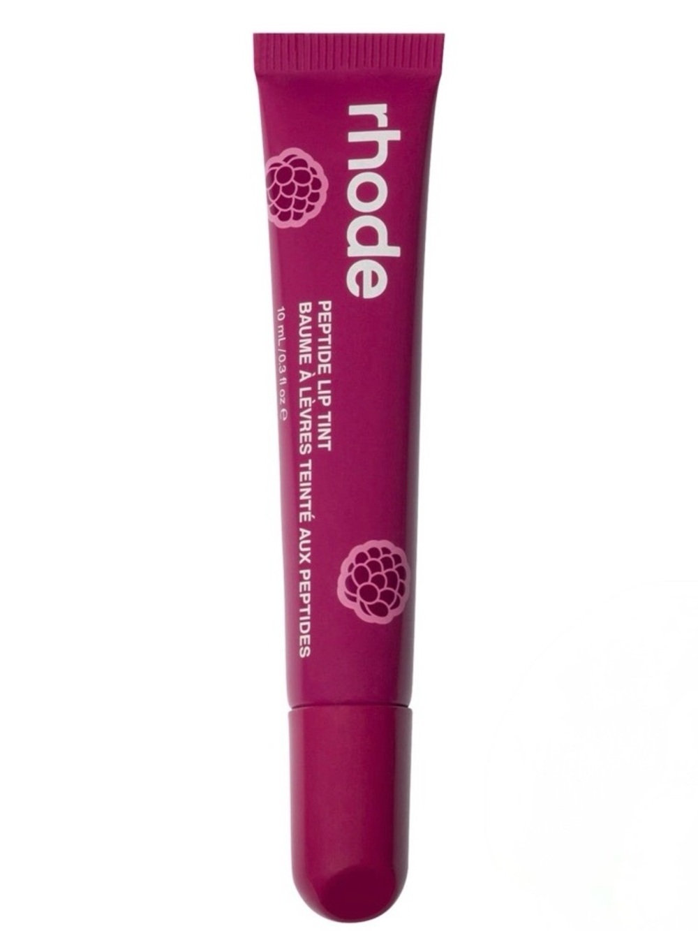 Rhode Raspberry Peptide Tint Limited Edition - Picture 4 of 5